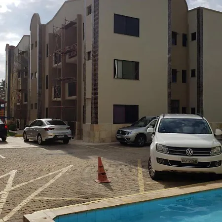 Flat Crystal Park Porto Das Dunas- Cristal Park Aquiraz Exterior photo