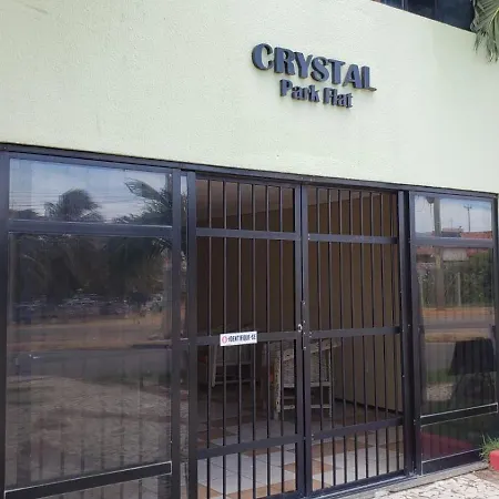 Flat Crystal Park Porto Das Dunas- Cristal Park Aquiraz Exterior photo