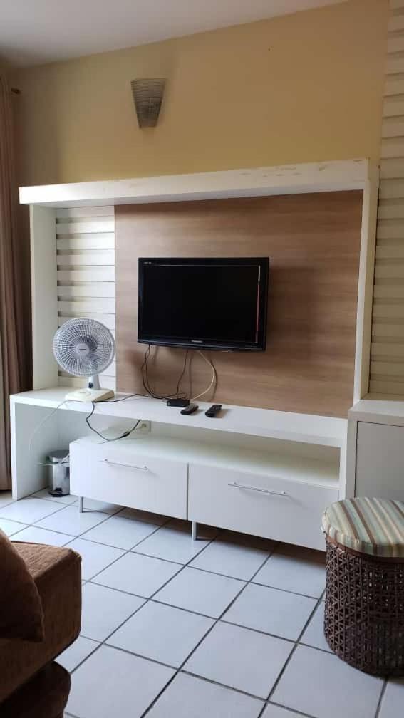 Flat Crystal Park Porto Dunas- Cristal Park Apartment *
