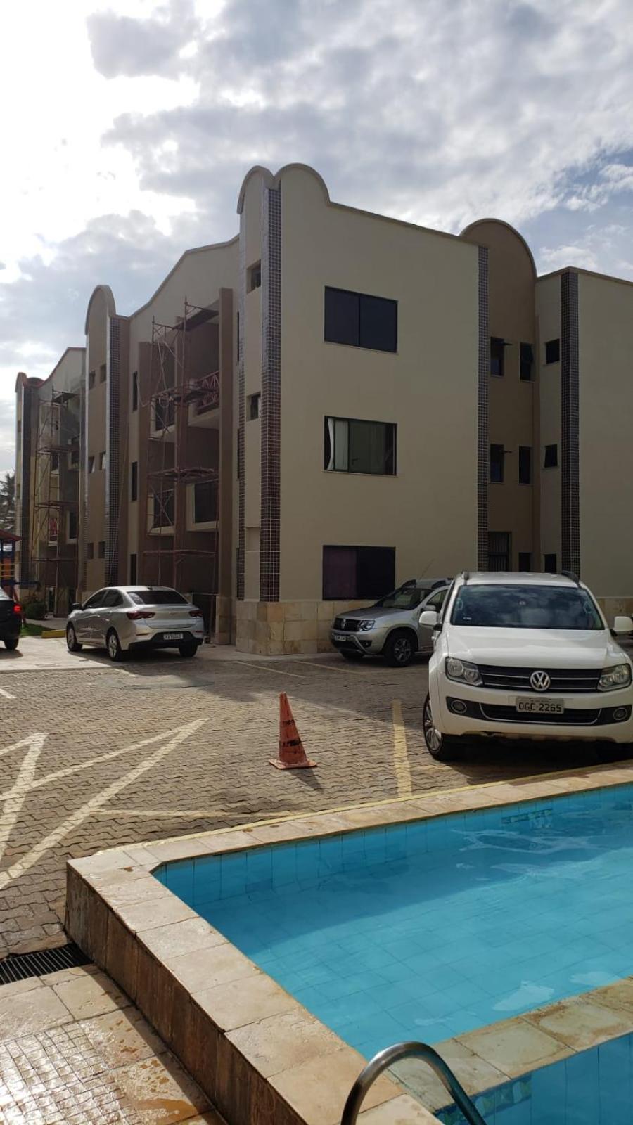 Flat Crystal Park Porto Dunas- Cristal Park Aquiraz