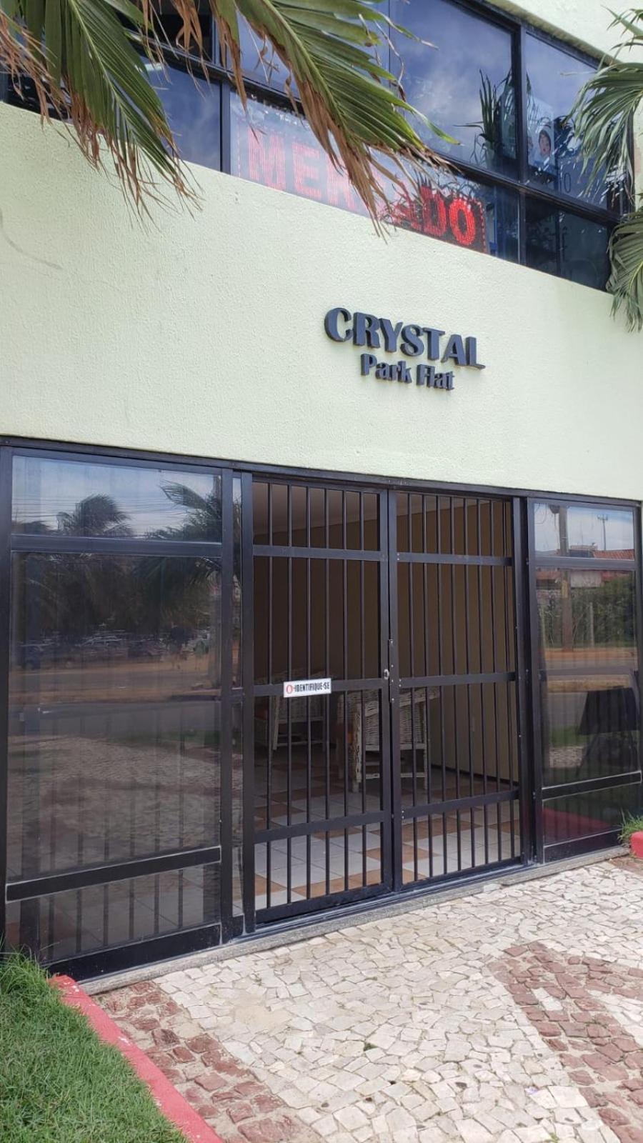 Flat Crystal Park Porto Dunas- Cristal Park Aquiraz