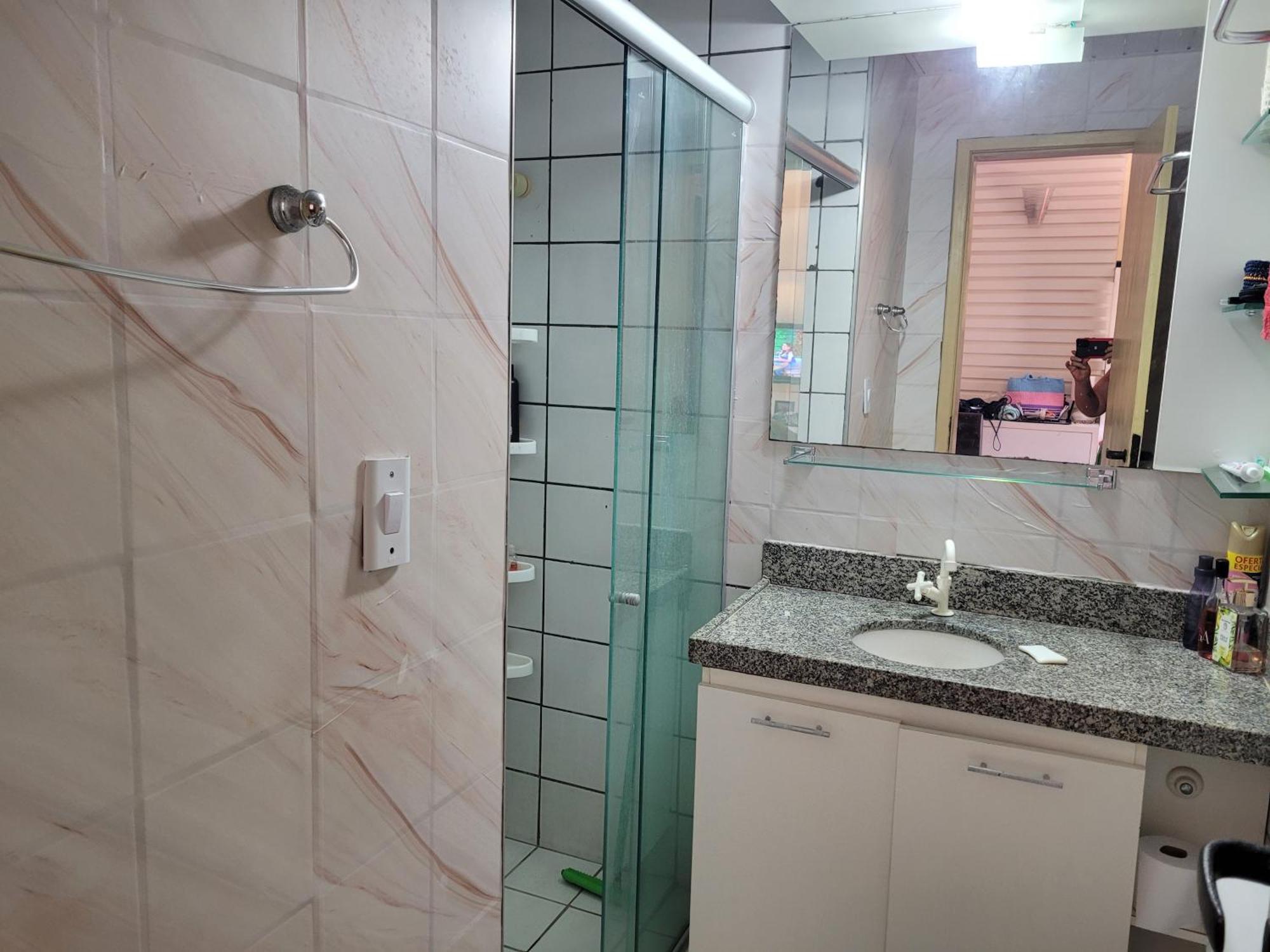 Flat Crystal Park Porto Dunas- Cristal Park Apartment Aquiraz