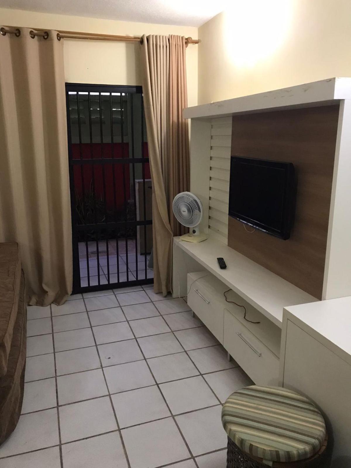 Apartment Flat Crystal Park Porto Dunas- Cristal Park