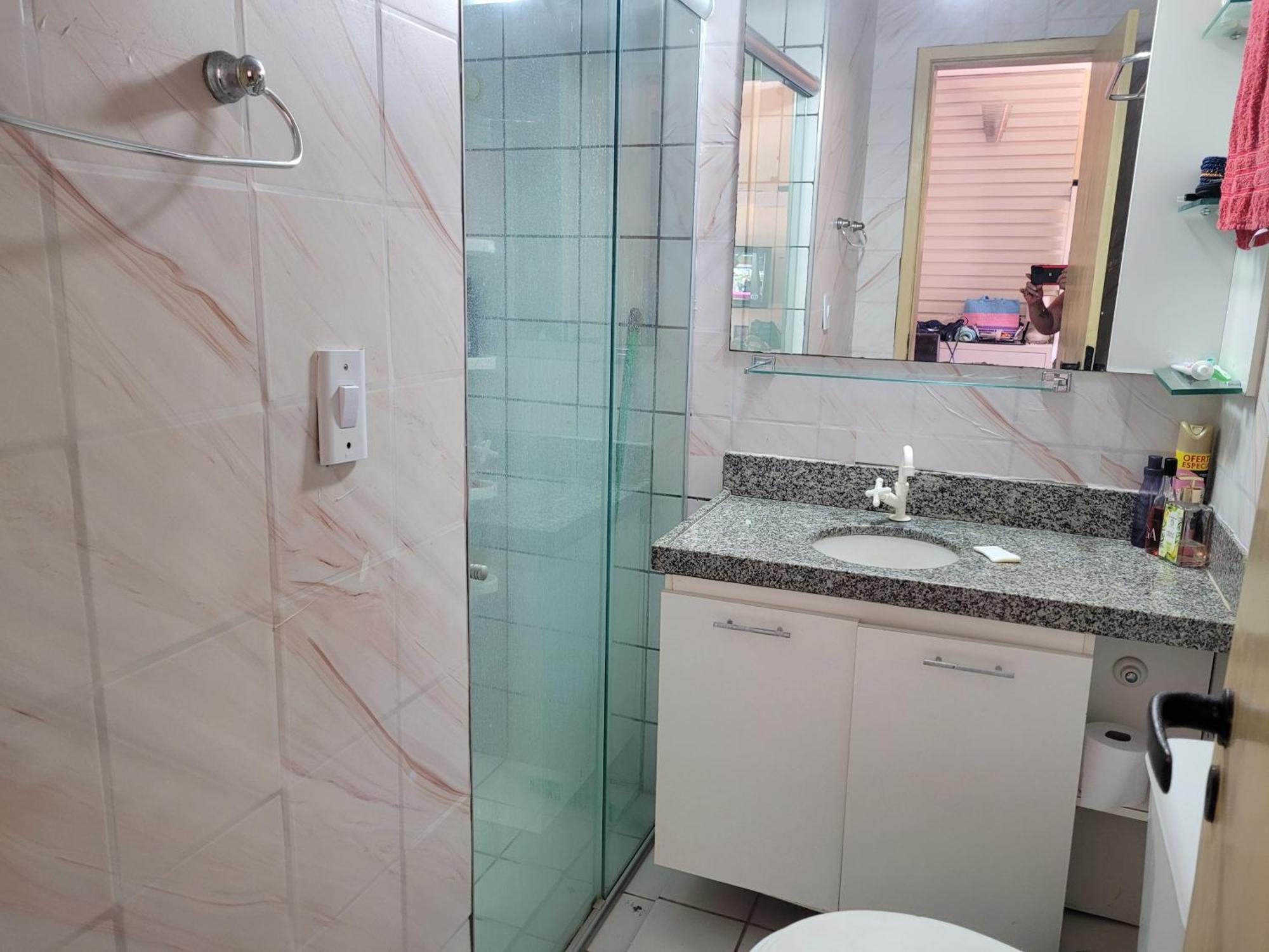 Apartment Flat Crystal Park Porto Dunas- Cristal Park